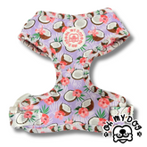 Loco About Coco - Pink Adjustable Dog Harness