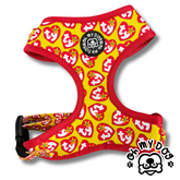 Beanie Baby Adjustable Dog Harness