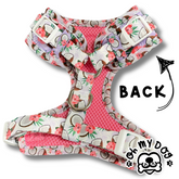 Loco About Coco - Pink Adjustable Dog Harness