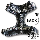 ICONIC Mickey Mouse Adjustable Dog Harness