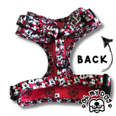 ICONIC Minnie Mouse Adjustable Dog Harness