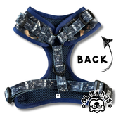 Majestic Zoo Adjustable Dog Harness