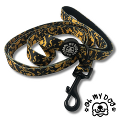 Baroque Dog Lead