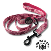 Pink Paradise Dog Lead