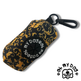 Baroque Poop Bag Holder