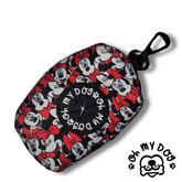 ICONIC Minnie Mouse Poop Bag Holder