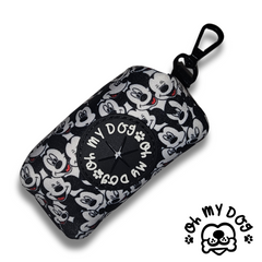 ICONIC Mickey Mouse Poop Bag Holder