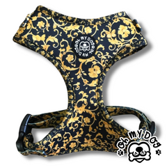 Baroque Adjustable Dog Harness