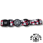 ICONIC Minnie Mouse Adjustable Dog Collar