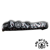 ICONIC Mickey Mouse Adjustable Dog Collar