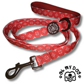 Chewy Vuiton - Red Dog Lead